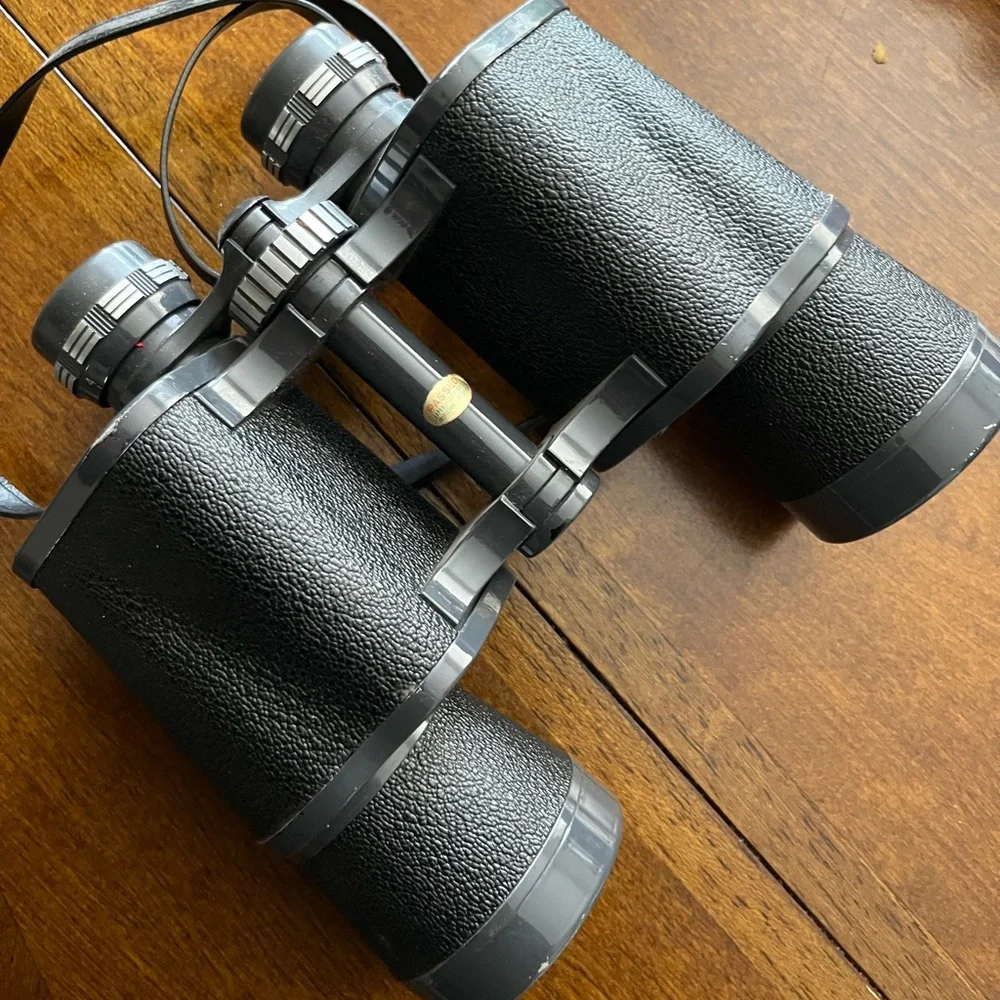 Vintage. Jason Japan. Binoculars